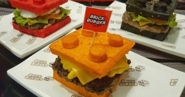 Hot in the City: watch your step! There's a LEGO-themed burger pop-up coming to town