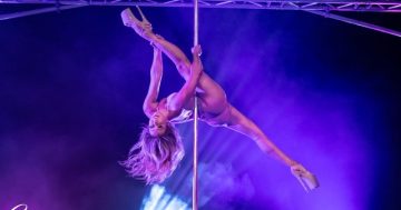 Canberra pole dancers to bring their 'sexy style' moves to national competition