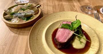 First Looks: Peonee is set to be one of Canberra's most exciting restaurants