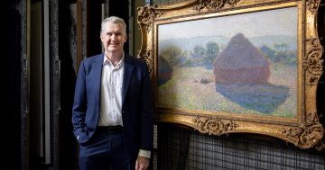 Show me the Monet! Priceless art from the national collection heads out to the suburbs, towns