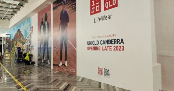 The wait is almost over: UNIQLO is coming to Canberra this year
