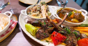 Hot in the City: Anatolia showcases the classy side of Turkish and Mediterranean cuisines