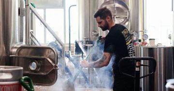 Brews and tunes on the menu as Canberra breweries celebrate Local Beer Day