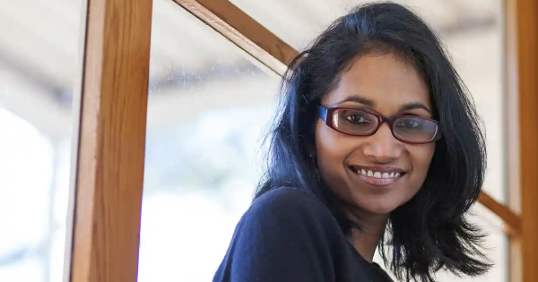 Canberra-raised author Shankari Chandran wins 2023 Miles Franklin award