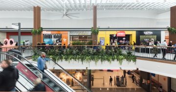 Marketplace Gungahlin 'levels up' with 20 new shops and playground