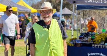 Hartley Hall Markets celebrate 36 years of supporting Canberrans