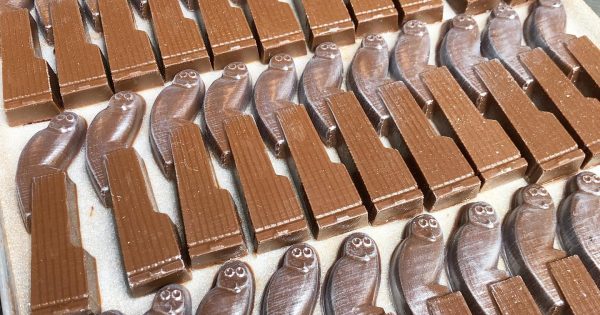'Definitely a difficult decision:' family-run Braddon chocolatier to shut up shop