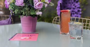 Underground Spirits' gin garden raises the bar at Floriade