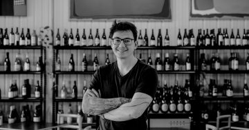 Chef Reece Inkpen joins Paranormal Wines for eight-week residency