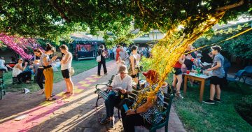 Canberra’s largest arts collective tuning up for two-day creative showcase
