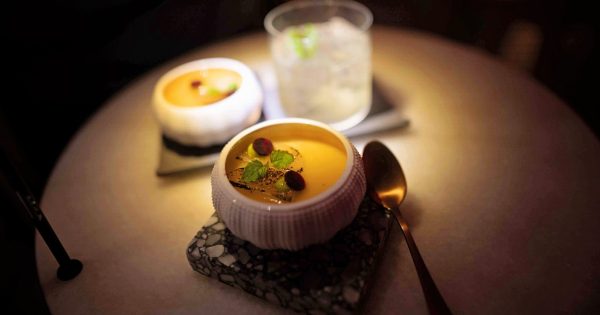 Alcove Bar's sublime cocktail and food pairings will delight your senses