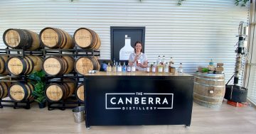 Meet the Makers: Local flavours in the bottle at The Canberra Distillery