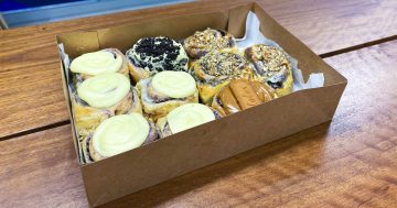 Hot in the City: Sweet Swirls is a delicious business from a young entrepreneur