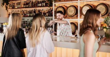 Five Minutes with Rohan Walsh, the man managing some of Canberra's favourite bars