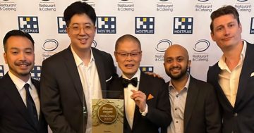 Raku named best Asian restaurant ... and teases a second venue