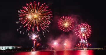 Where to celebrate New Year's Eve in Canberra