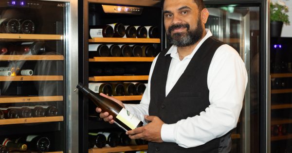 How does Canberra shape up from a sommelier's perspective?
