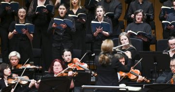 CSO seeking voices to strike the right note at Llewellyn Hall