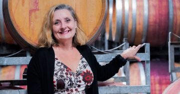 Sapling Yard wins boutique wine trophy for second year running