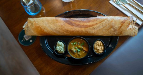 Le Monsoon: amazing Kerala cuisine to delight le tastebuds
