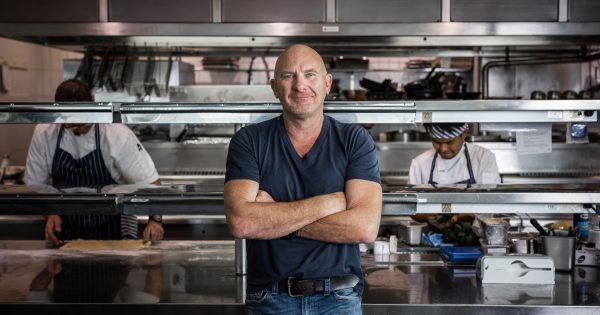 Chef Matt Moran to open Compa &Sando in Canberra
