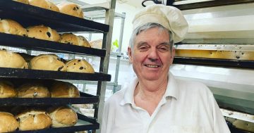 Canberra's favourite hot cross buns contain a 'secret ingredient'