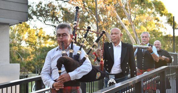 Highland flair: Canberra's oldest club races towards centenary celebrations