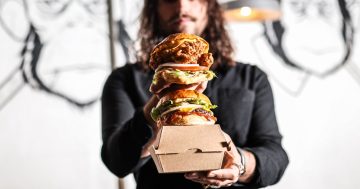 Bun appetit! Grease Monkey to give away 300 burgers in Belconnen