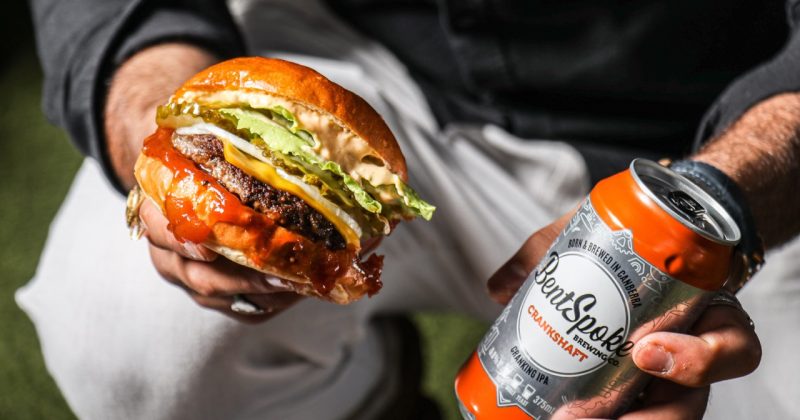 6 of our favourite Canberra burger joints