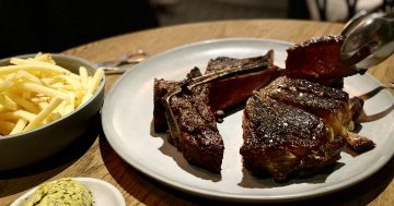 The Inn raises the steaks with a grillingly good menu