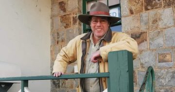 Strike gold with this combination of gourmet getaway, Tim the Yowie Man and Braidwood history