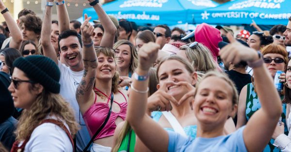 Stonefest stands proudly as one of the last (and we think best) regular music festivals in Canberra