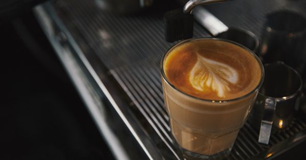 How do you deal with the daily grind - without your daily grounds?