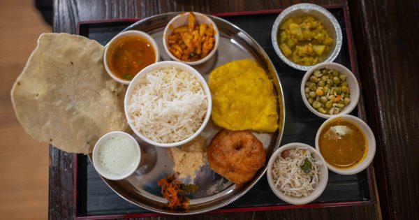 Rasam restaurant puts South Indian staples in the spotlight where they belong