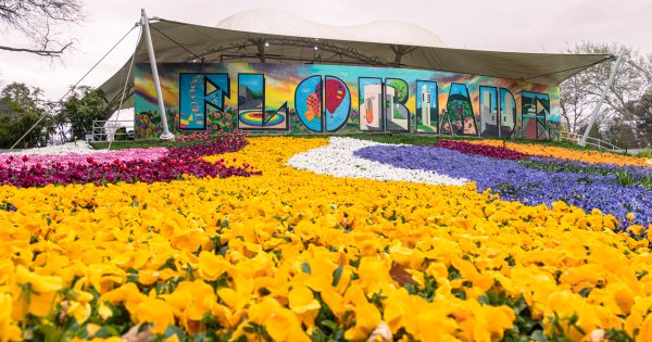 Permanent changes flagged for Commonwealth Park to make hosting Floriade cheaper and easier