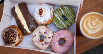 No need to sugarcoat this: De Doughnut's sweet treats are absolutely a-glazing!