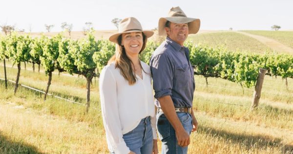 Sixth generation farmer now heads up Hilltops Wine