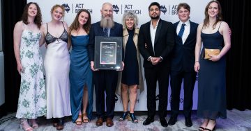 Raise a glass as ACT businesses clean up at AHA awards