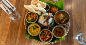 Banana Leaf's menu is a testament to its longevity