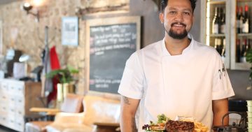 The newly crowned best steak in NSW is on the menu in Bungendore