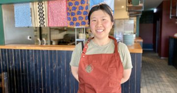 Five Minutes with Rina Miyata, Muku Ramen Bar