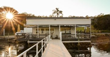 Sunny's Kiosk brings brunch and bar snacks to Merimbula's top lake