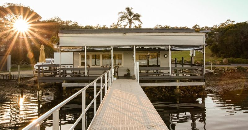 Where's the best place to dine on the South Coast?