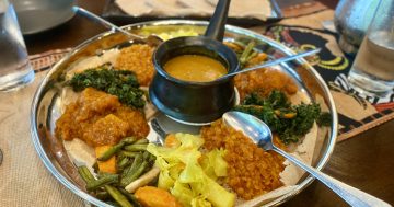 Old hands, new restaurant showcases the best of Ethiopian cuisine