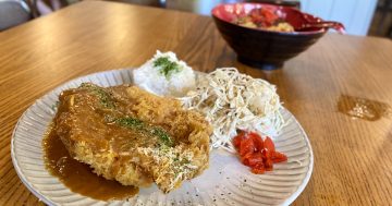 Specialty ingredients and traditional flavours make 38 Katsu a winning combination