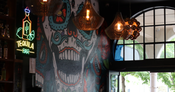 Mexican cuisine meets nocturnal ambitions at Mezcals