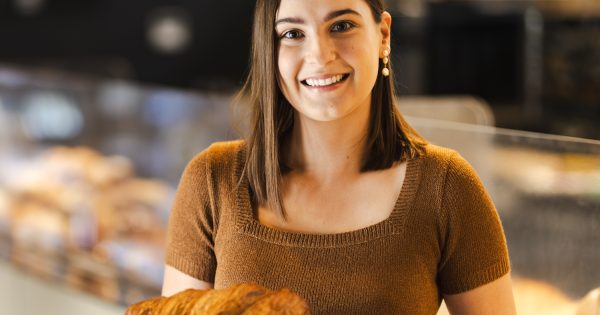 This bakery wants you to try its croissants for free, every day of the year