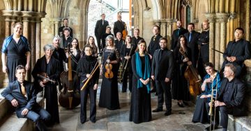 Freiburg Baroque Orchestra, pianist Kristian Bezuidenhout to light up Mozart at Snow Concert Hall