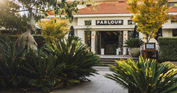 Vintage ACT venue reinvigorated by old-school Canberra Chef