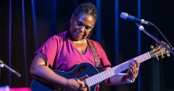 Fresh from a Grammy win, Ruthie Foster is heading to The Street